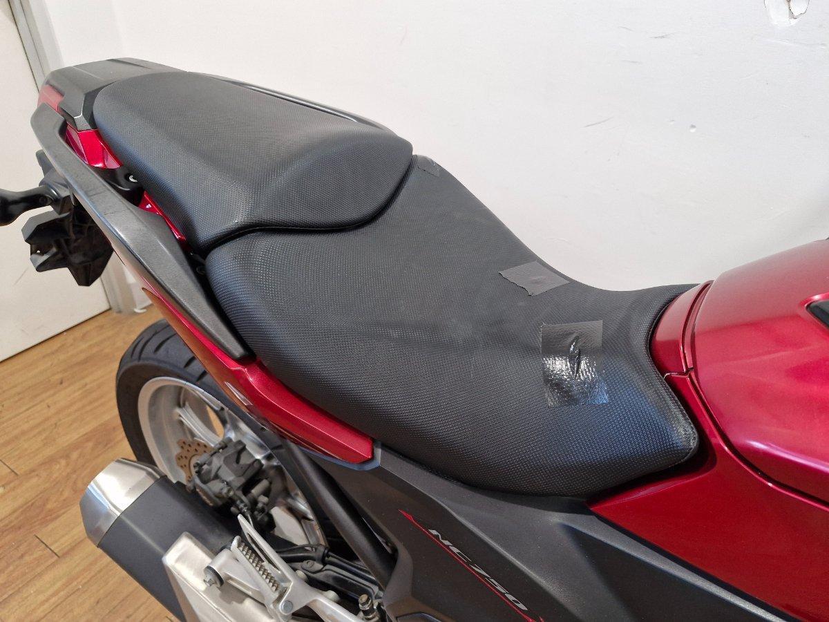 2017 HONDA NC750XA ABS ROAD