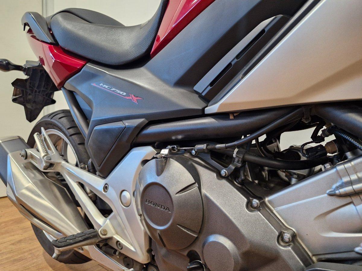 2017 HONDA NC750XA ABS ROAD