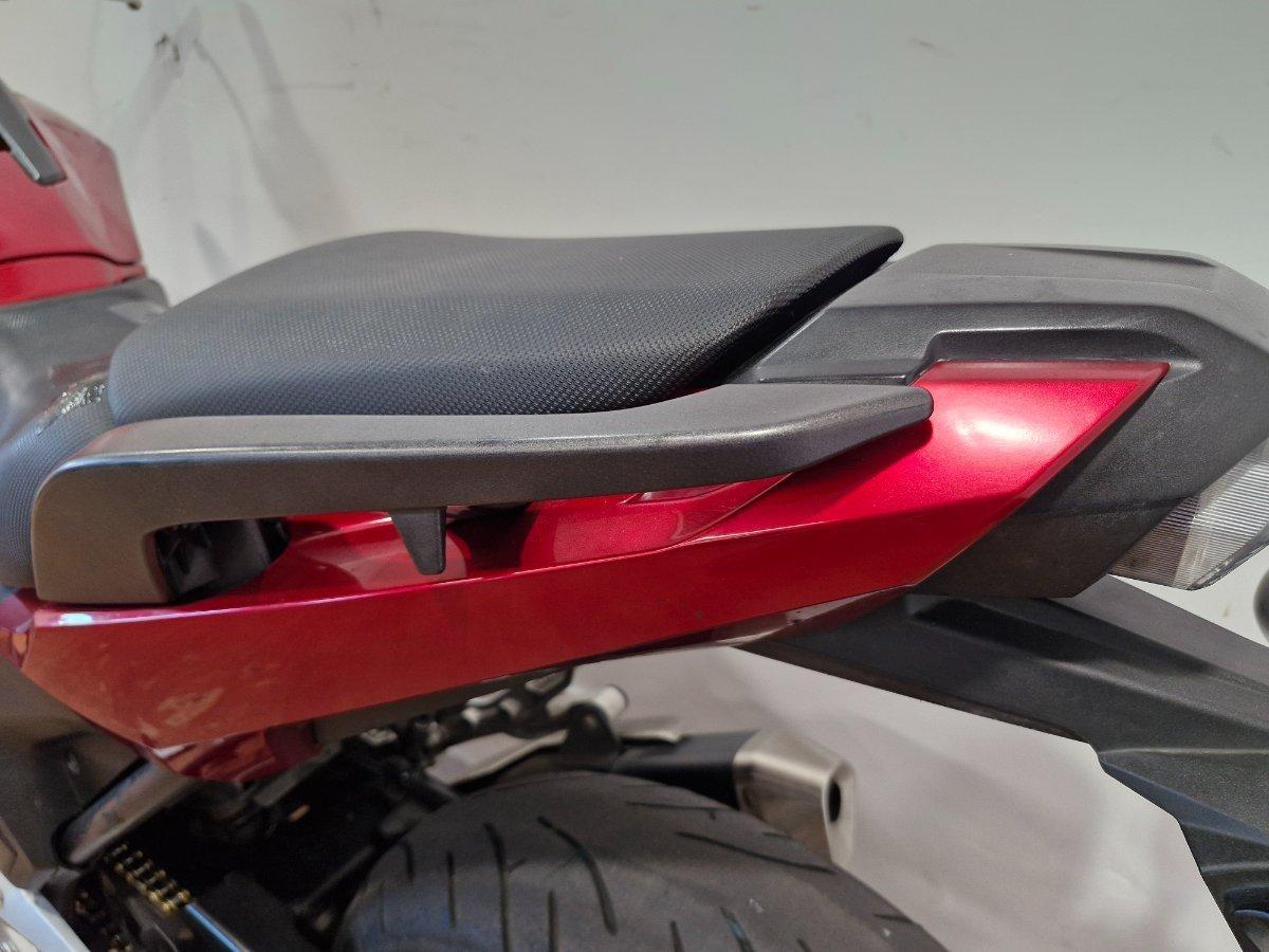 2017 HONDA NC750XA ABS ROAD