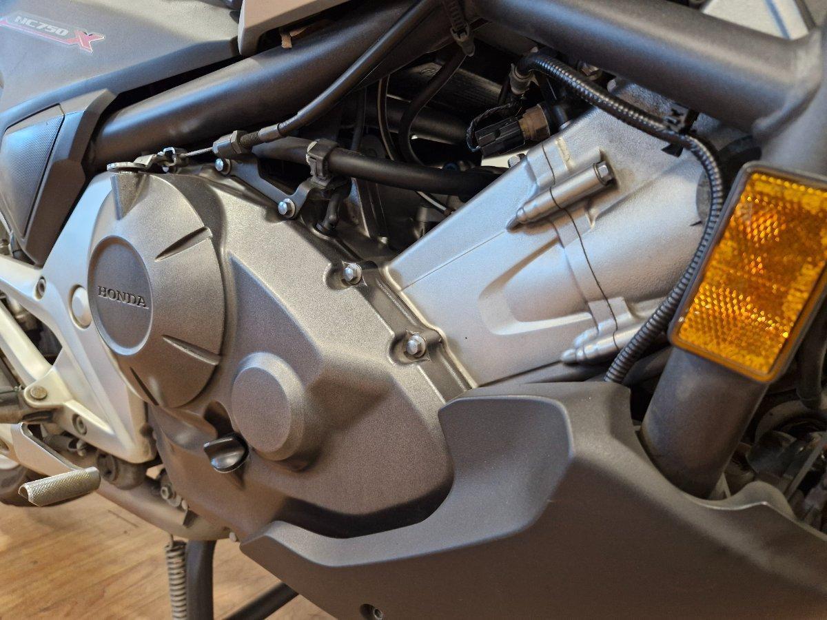 2017 HONDA NC750XA ABS ROAD