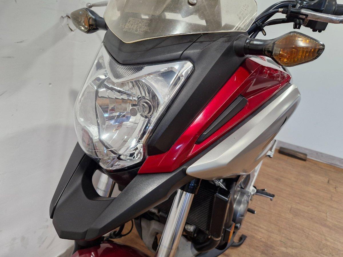 2017 HONDA NC750XA ABS ROAD
