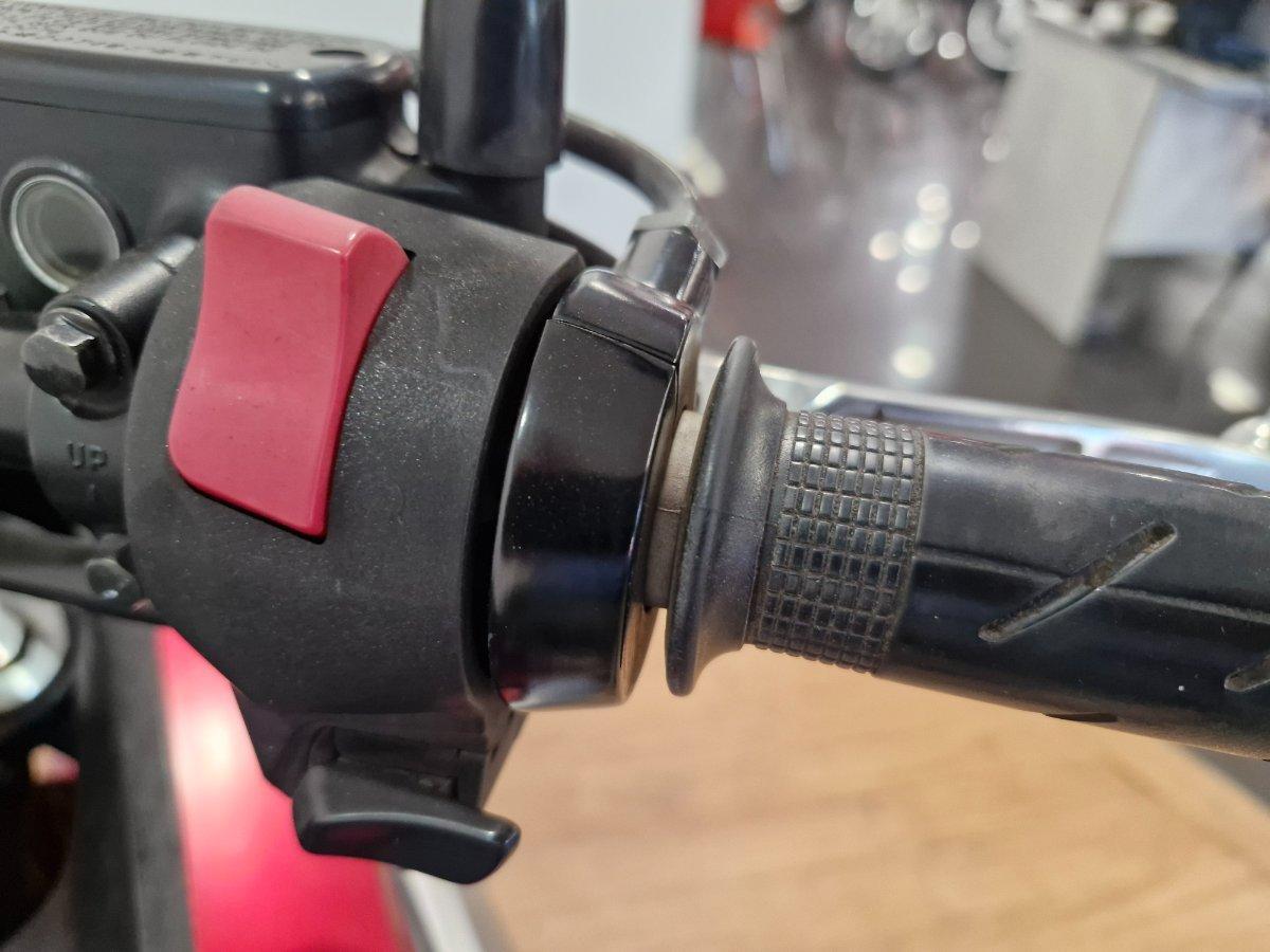 2017 HONDA NC750XA ABS ROAD
