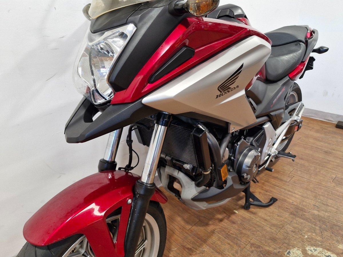 2017 HONDA NC750XA ABS ROAD