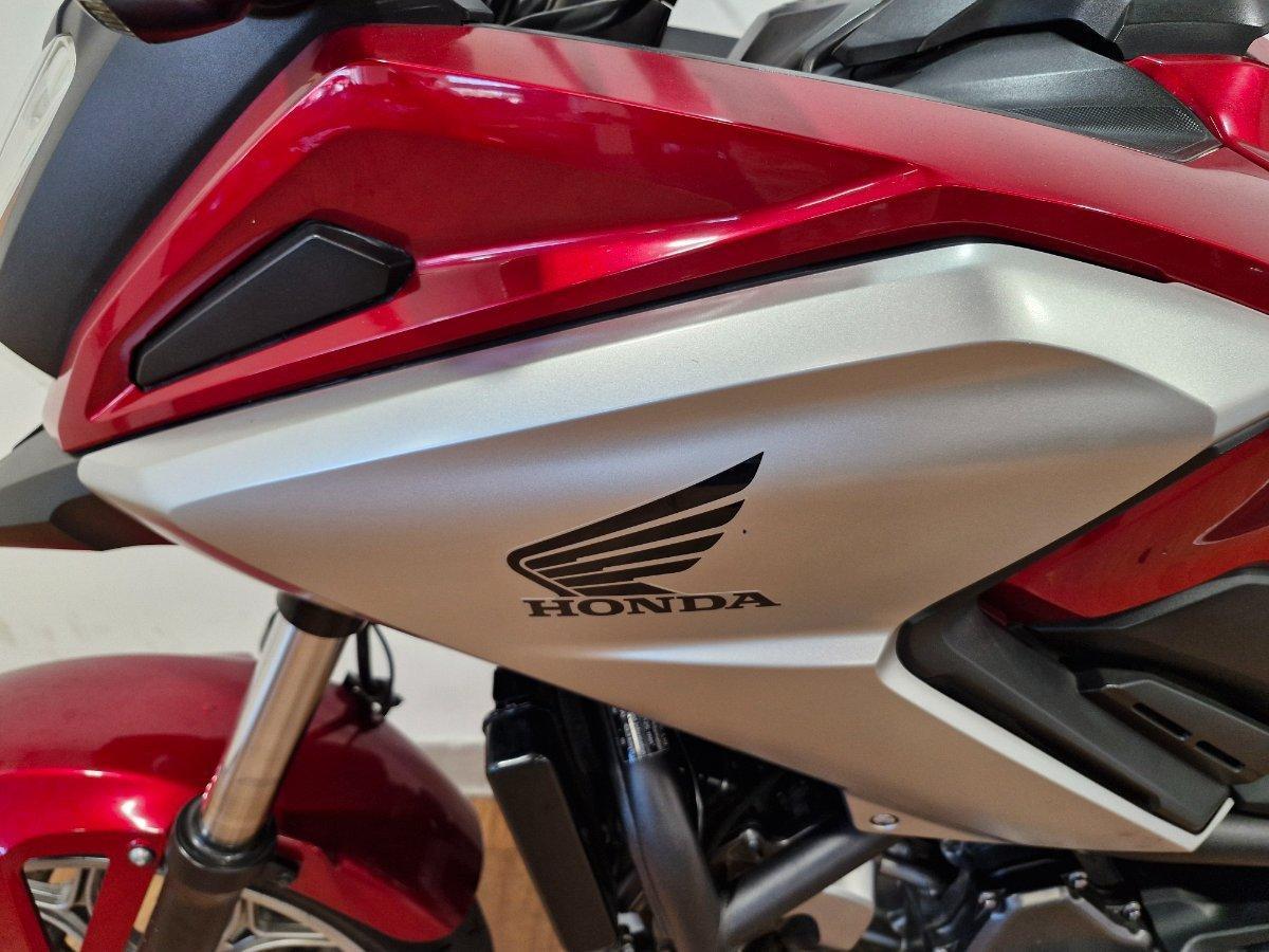 2017 HONDA NC750XA ABS ROAD