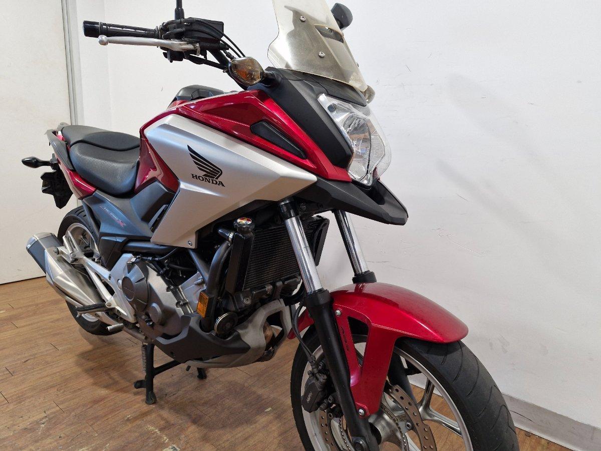 2017 HONDA NC750XA ABS ROAD
