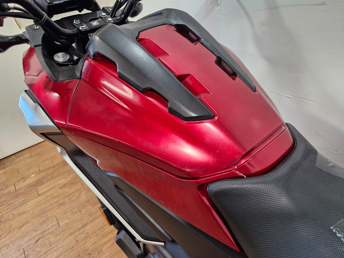 2017 HONDA NC750XA ABS ROAD