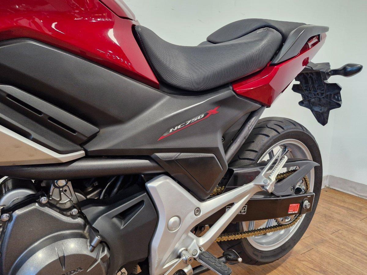 2017 HONDA NC750XA ABS ROAD