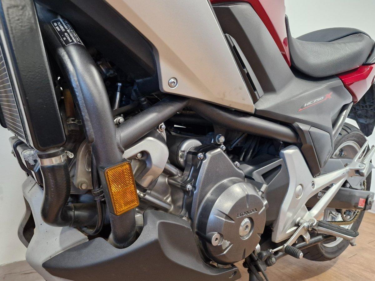 2017 HONDA NC750XA ABS ROAD