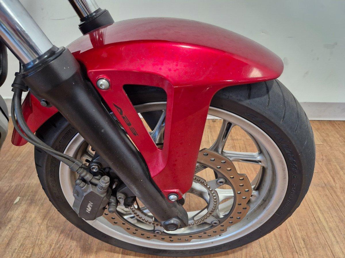 2017 HONDA NC750XA ABS ROAD