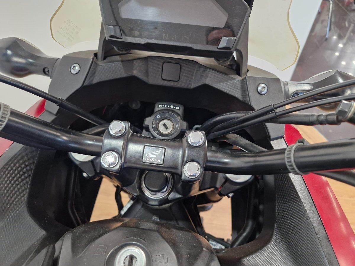 2017 HONDA NC750XA ABS ROAD