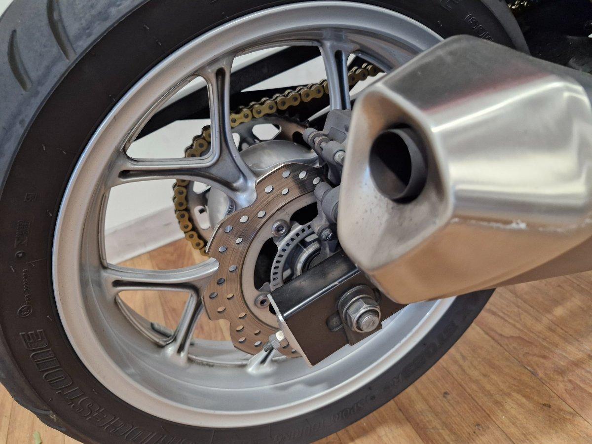2017 HONDA NC750XA ABS ROAD