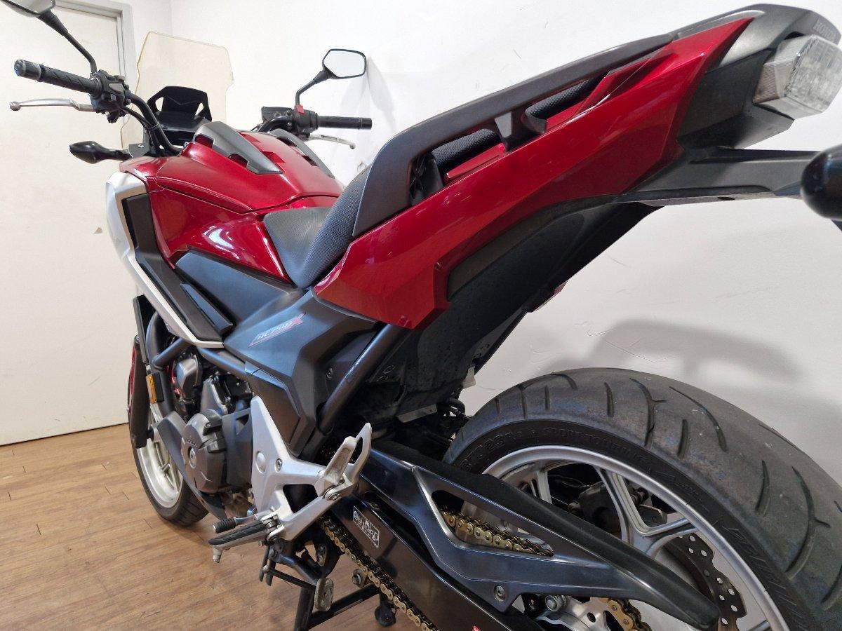 2017 HONDA NC750XA ABS ROAD