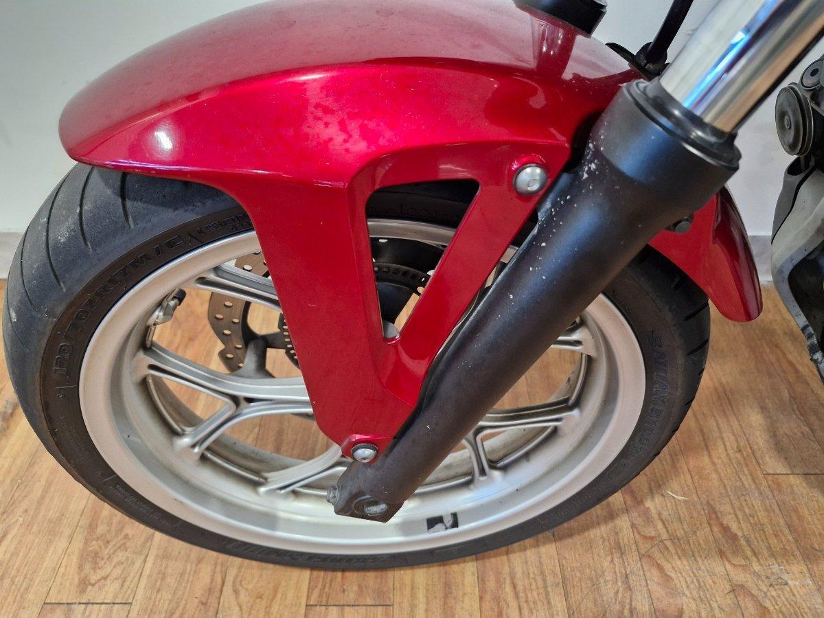 2017 HONDA NC750XA ABS ROAD