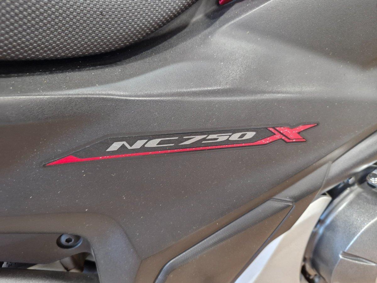 2017 HONDA NC750XA ABS ROAD