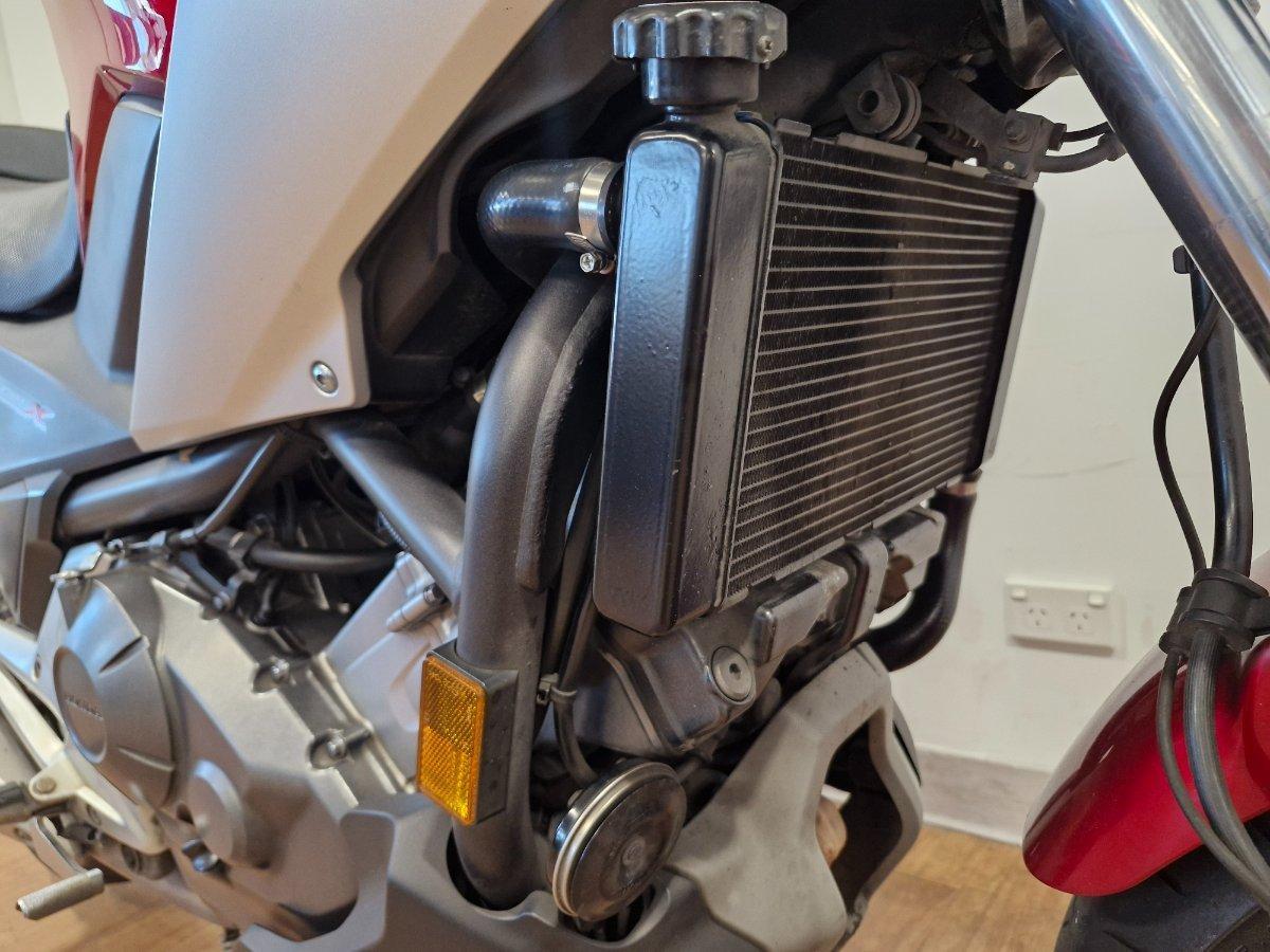 2017 HONDA NC750XA ABS ROAD