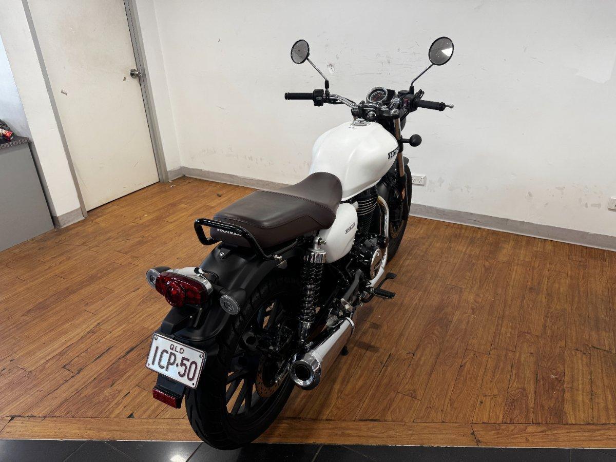 2024 HONDA GB350 ROAD