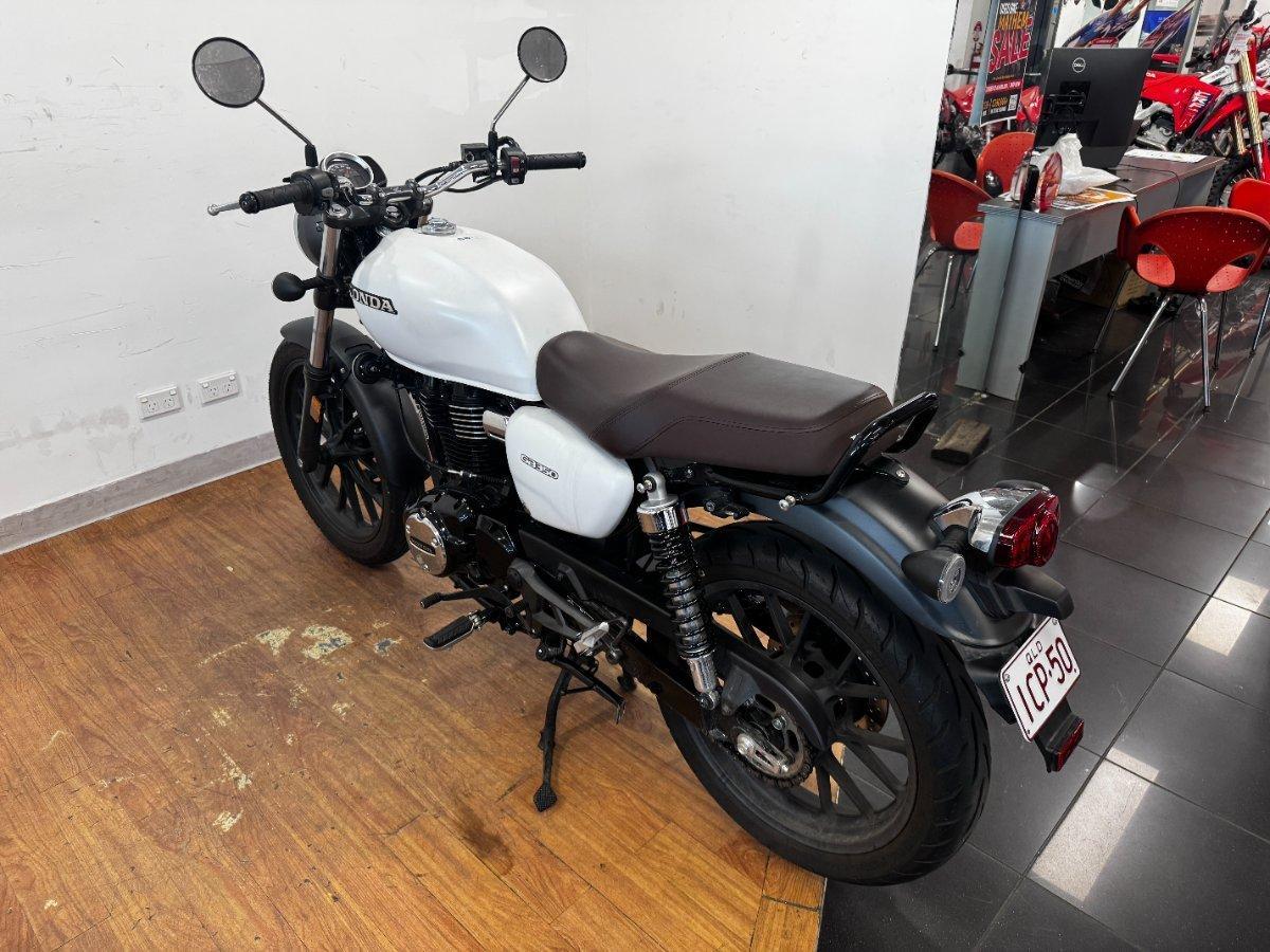 2024 HONDA GB350 ROAD
