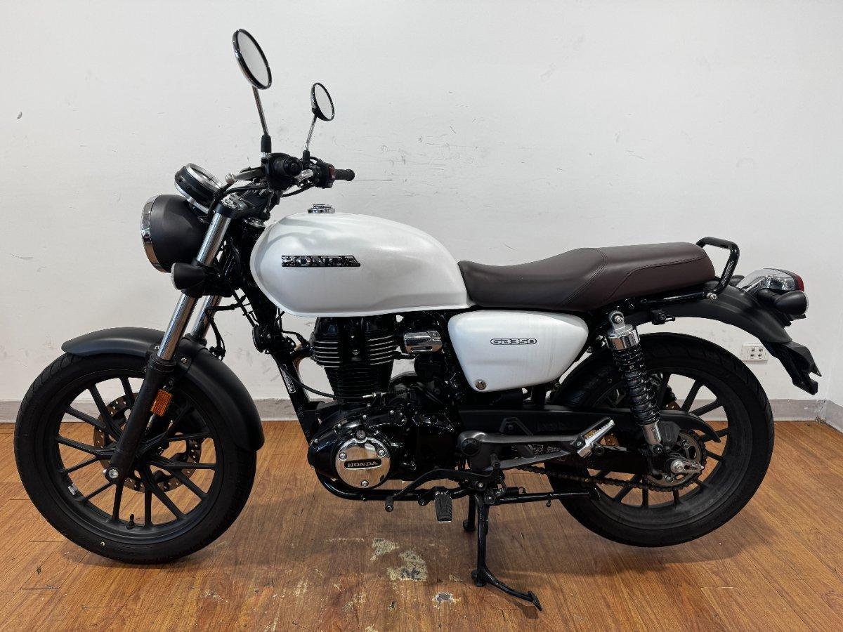 2024 HONDA GB350 ROAD