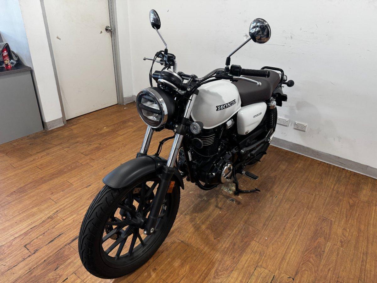 2024 HONDA GB350 ROAD
