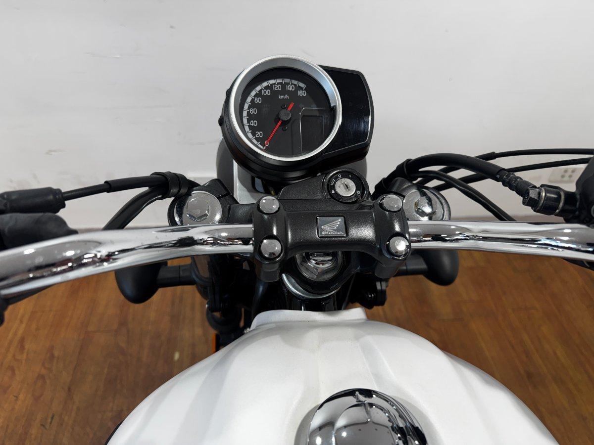 2024 HONDA GB350 ROAD