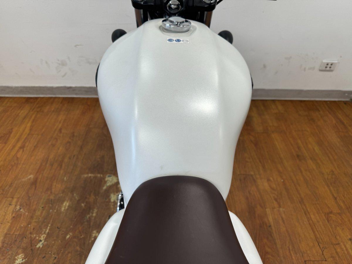 2024 HONDA GB350 ROAD