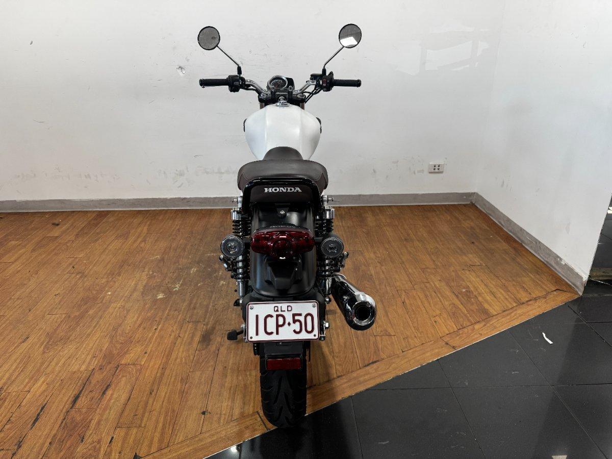 2024 HONDA GB350 ROAD