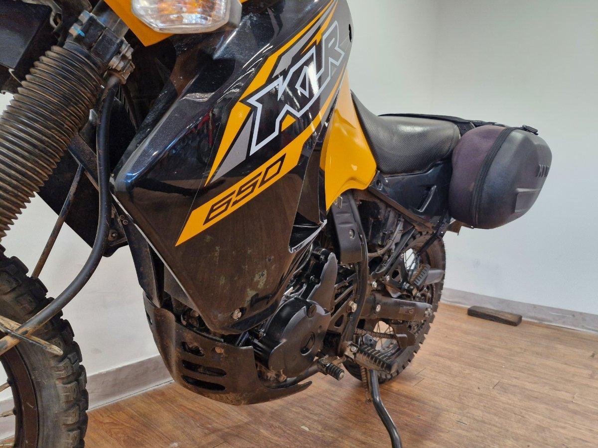 2020 KAWASAKI KLR650 (KL650) DUAL SPORTS