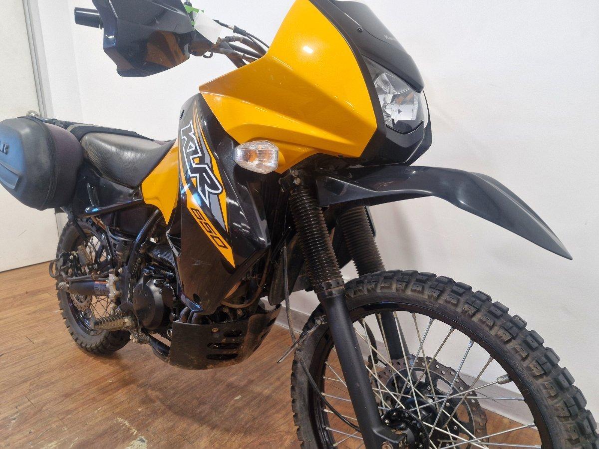 2020 KAWASAKI KLR650 (KL650) DUAL SPORTS