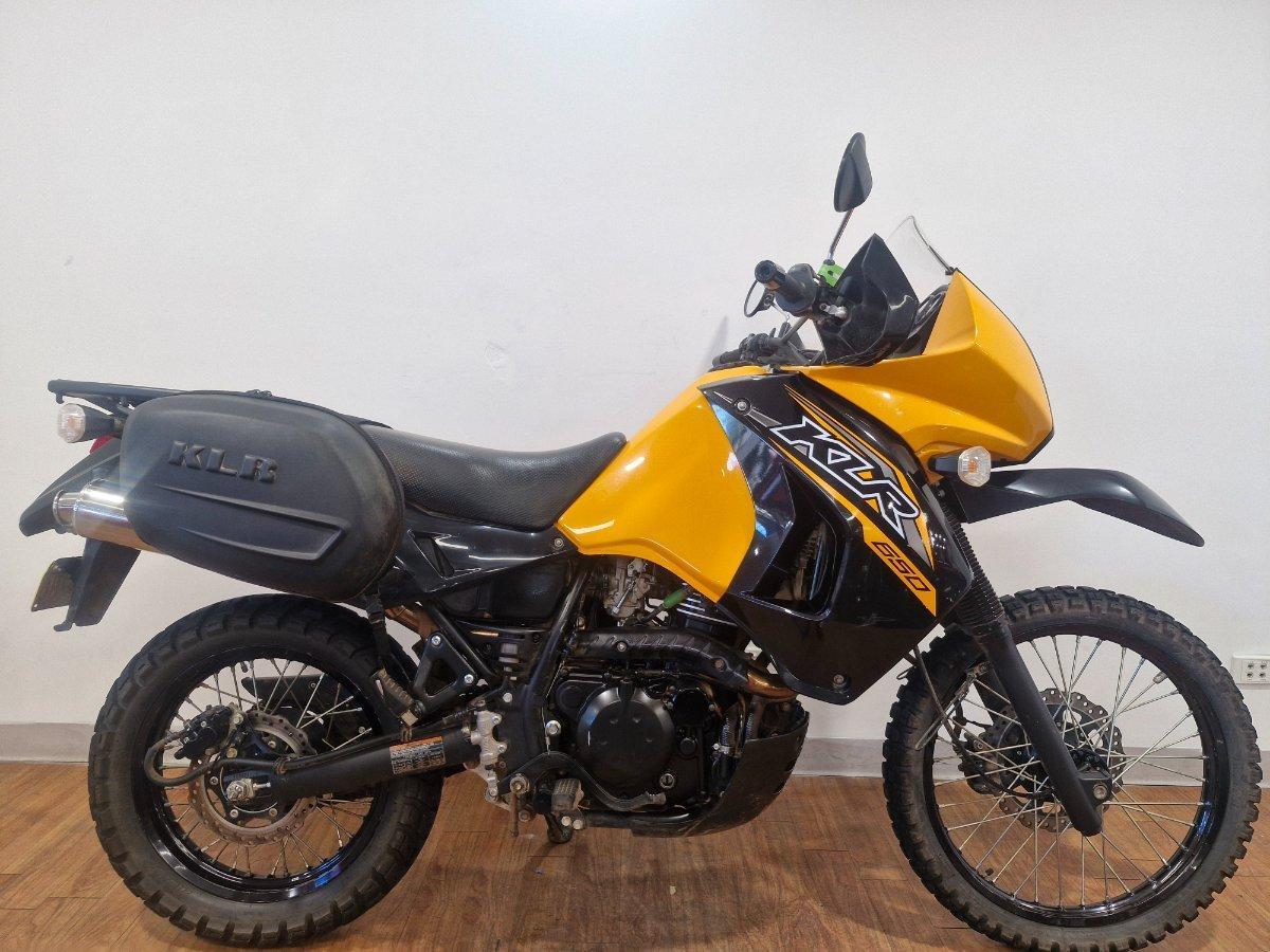 2020 KAWASAKI KLR650 (KL650) DUAL SPORTS