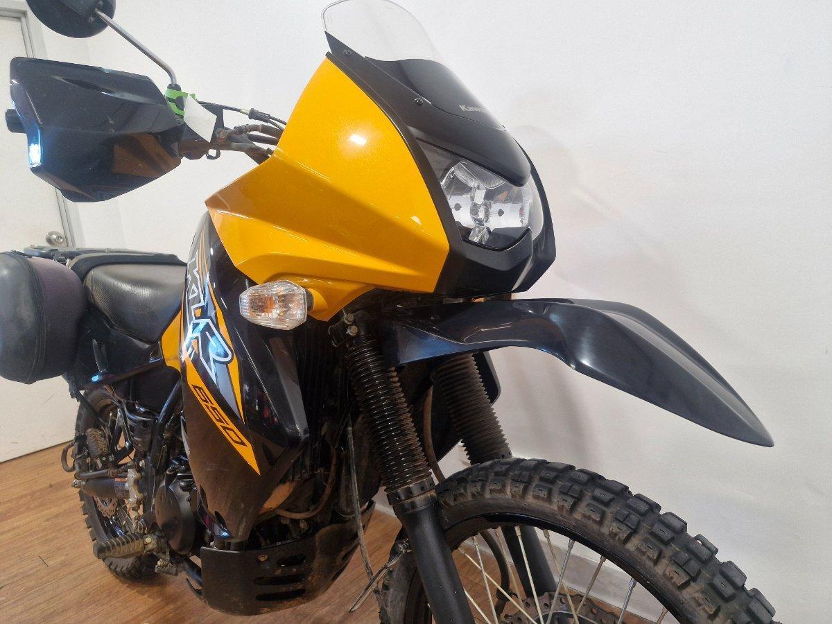2020 KAWASAKI KLR650 (KL650) DUAL SPORTS