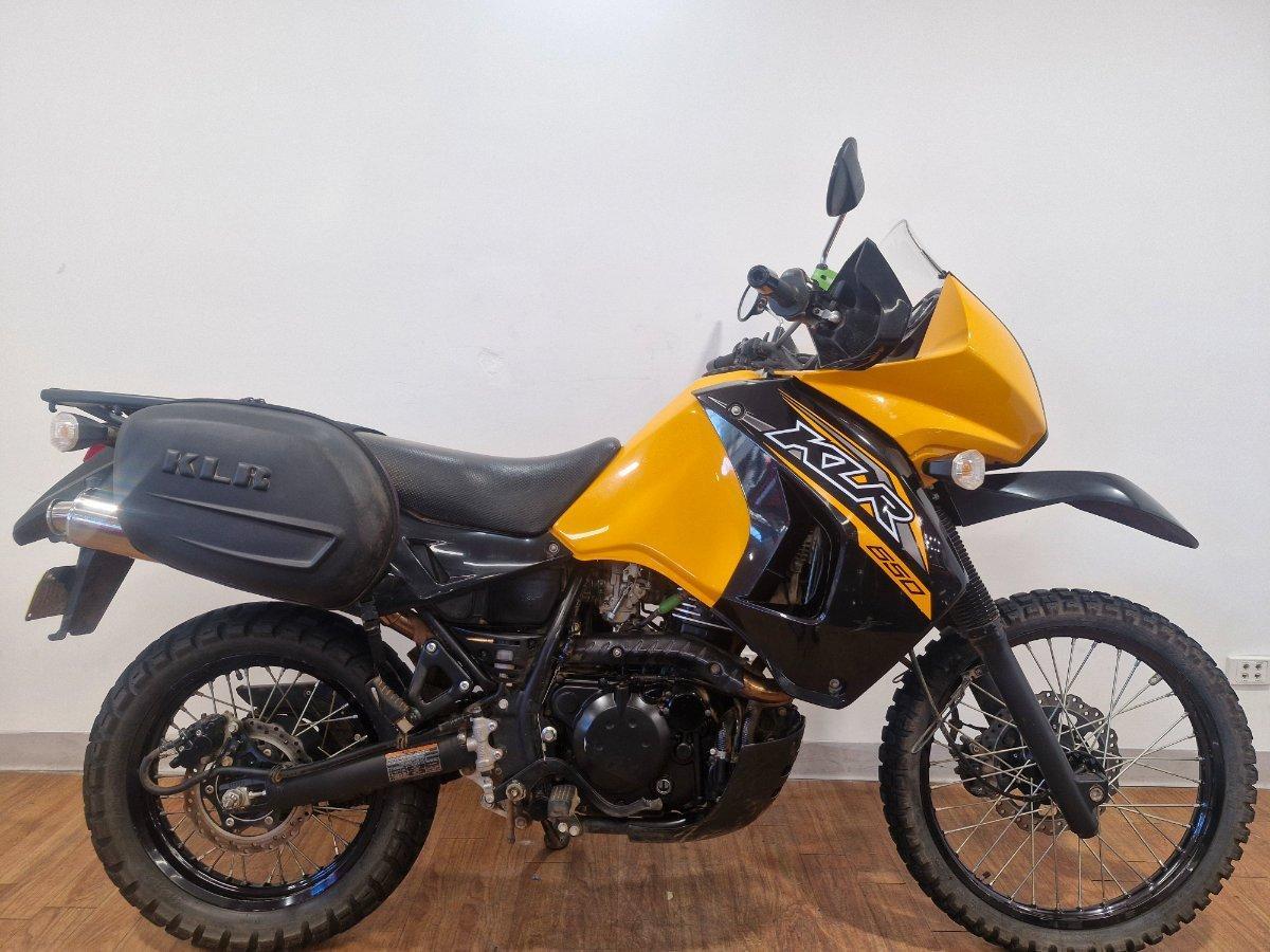 2020 KAWASAKI KLR650 (KL650) DUAL SPORTS