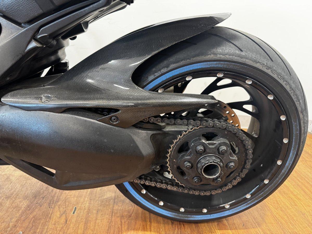 2013 DUCATI DIAVEL CRUISER