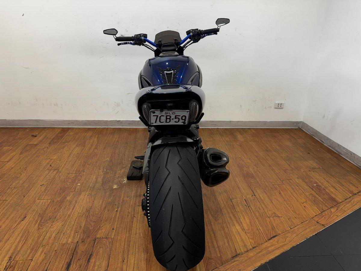 2013 DUCATI DIAVEL CRUISER