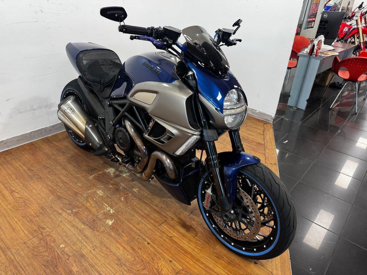 2013 DUCATI DIAVEL CRUISER