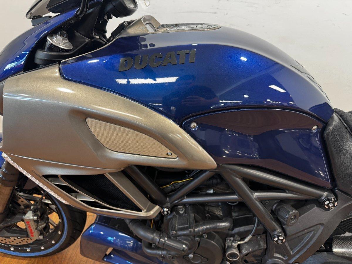 2013 DUCATI DIAVEL CRUISER