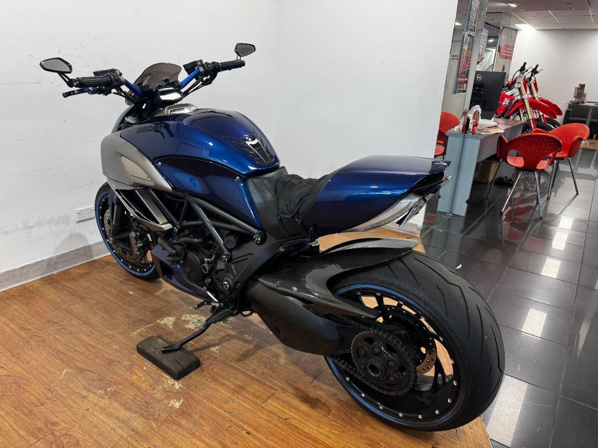2013 DUCATI DIAVEL CRUISER