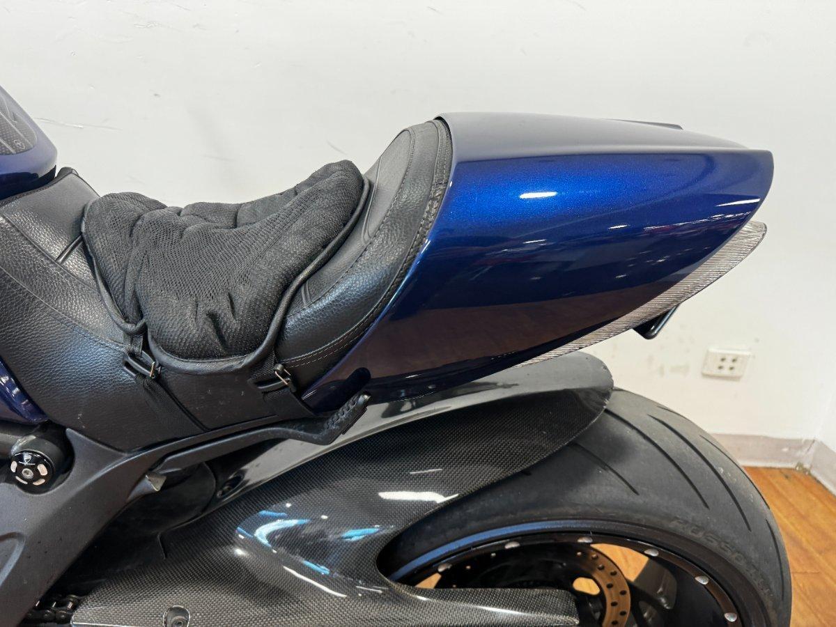 2013 DUCATI DIAVEL CRUISER