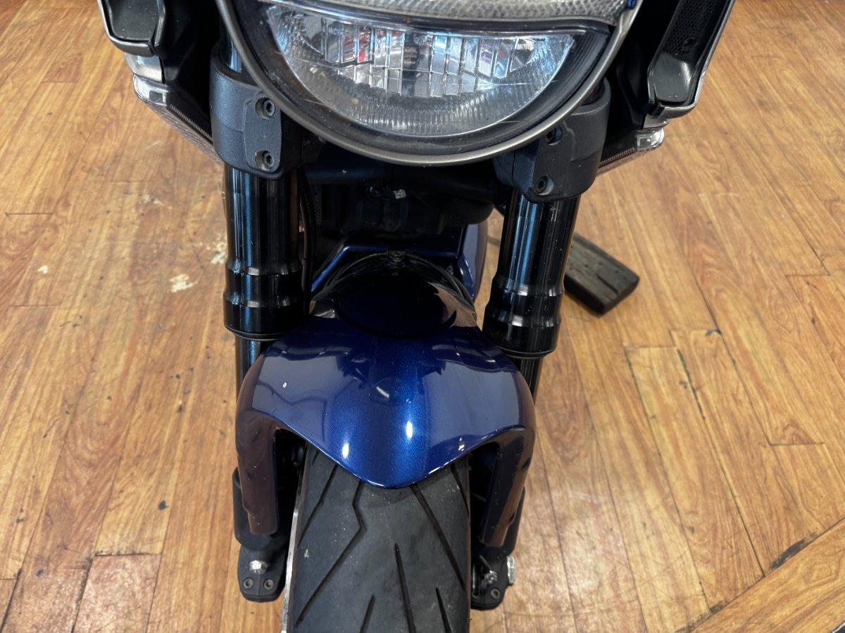 2013 DUCATI DIAVEL CRUISER