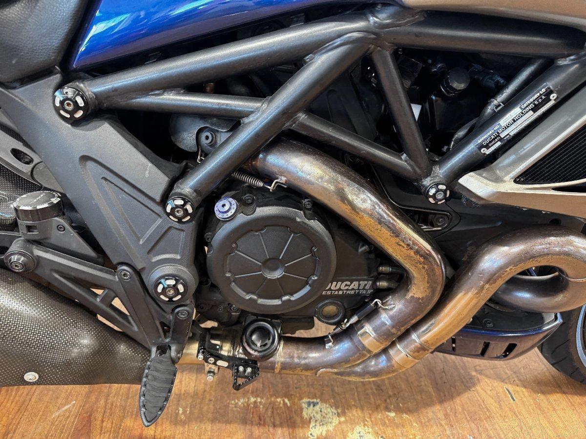 2013 DUCATI DIAVEL CRUISER