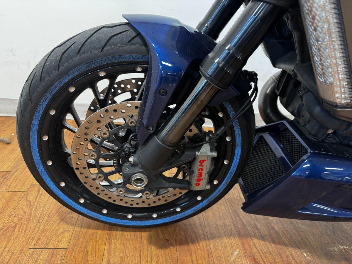 2013 DUCATI DIAVEL CRUISER