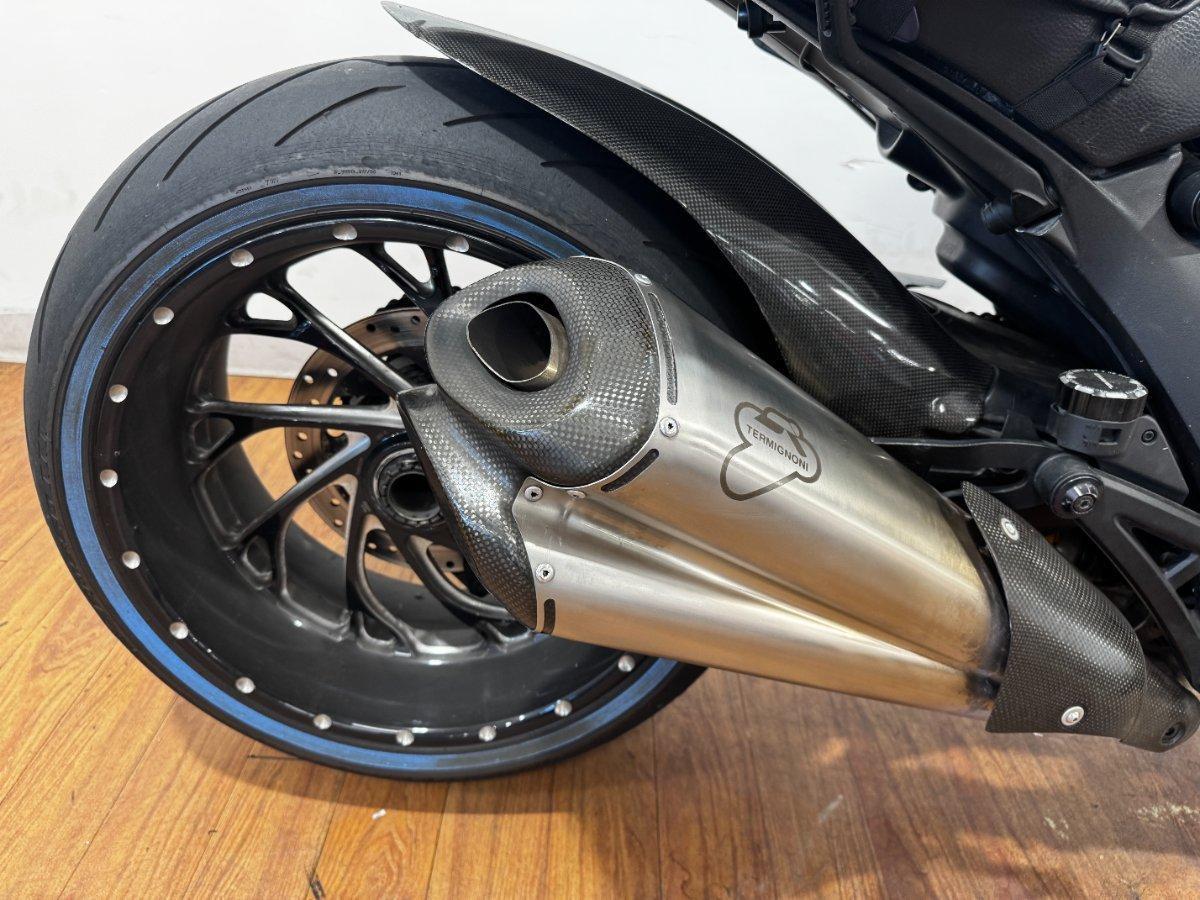 2013 DUCATI DIAVEL CRUISER
