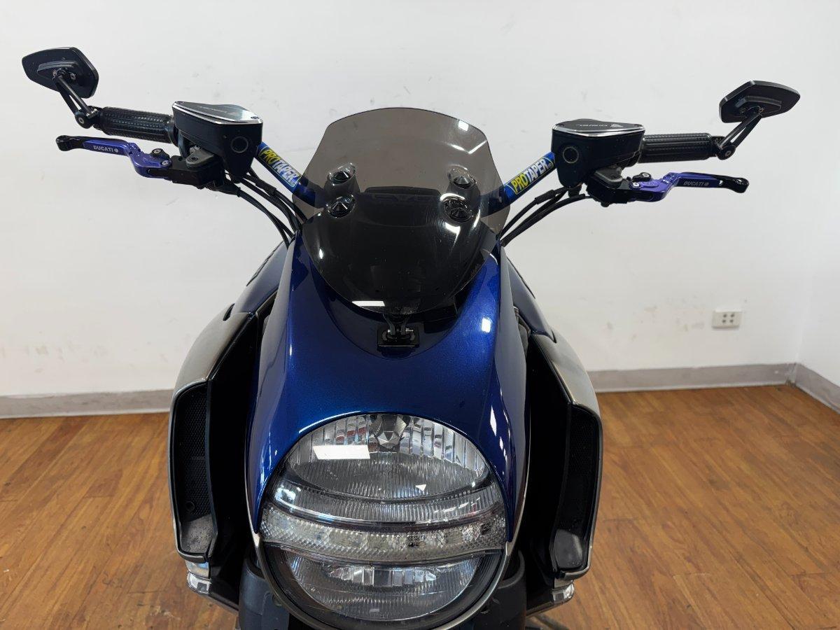 2013 DUCATI DIAVEL CRUISER