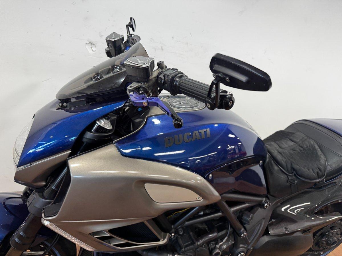 2013 DUCATI DIAVEL CRUISER