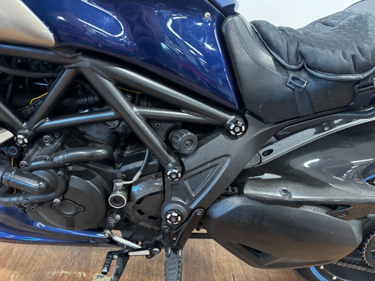 2013 DUCATI DIAVEL CRUISER