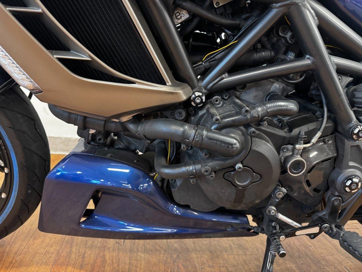 2013 DUCATI DIAVEL CRUISER