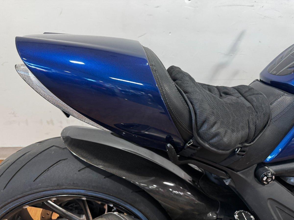 2013 DUCATI DIAVEL CRUISER