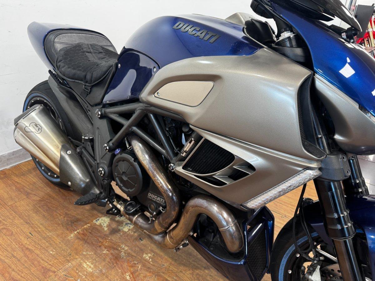 2013 DUCATI DIAVEL CRUISER