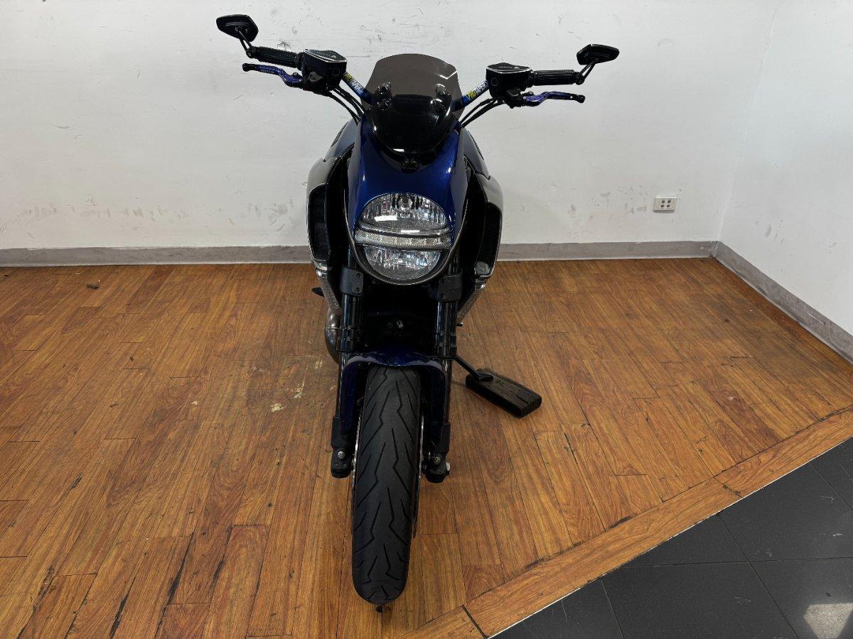 2013 DUCATI DIAVEL CRUISER