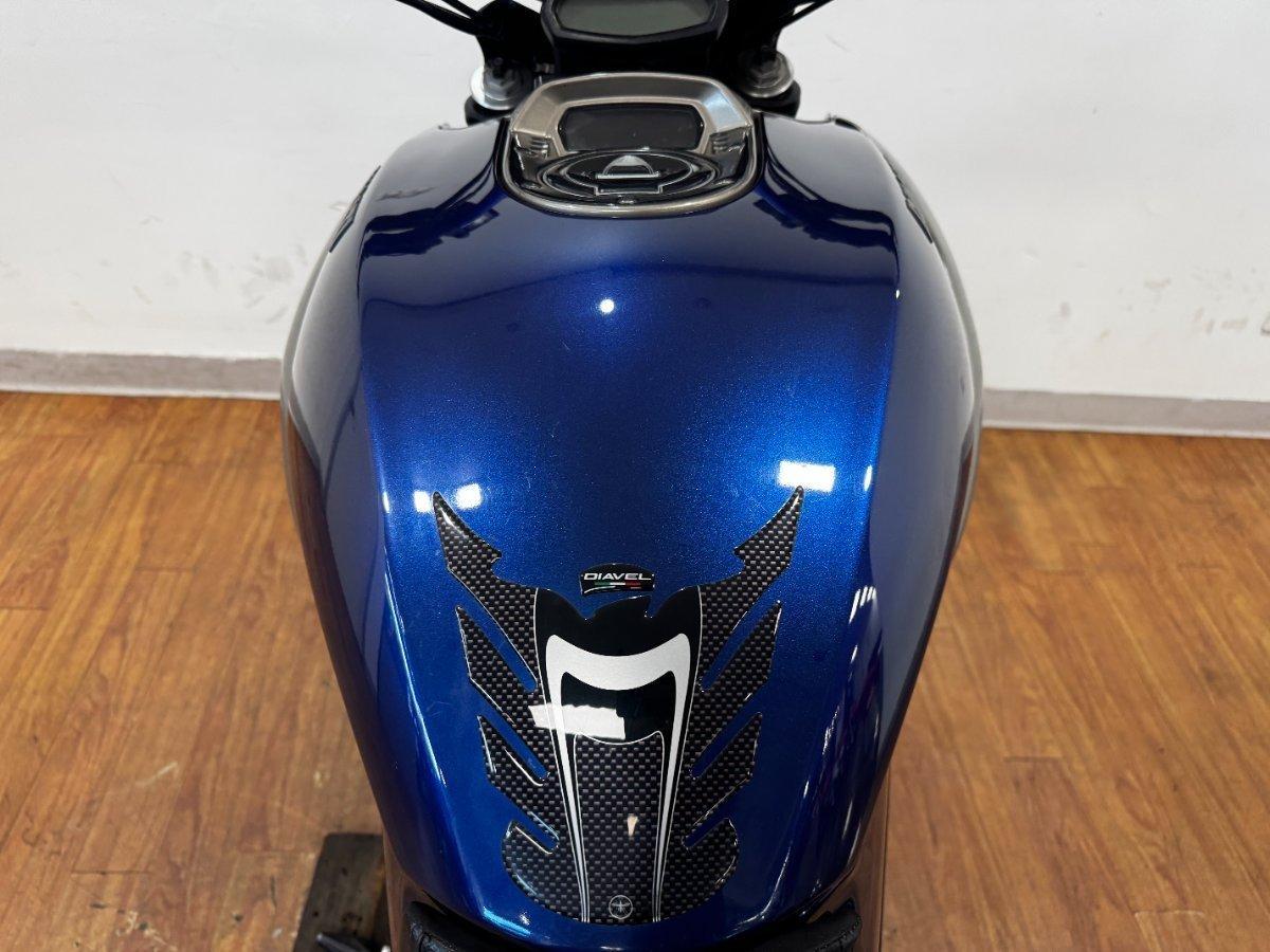 2013 DUCATI DIAVEL CRUISER