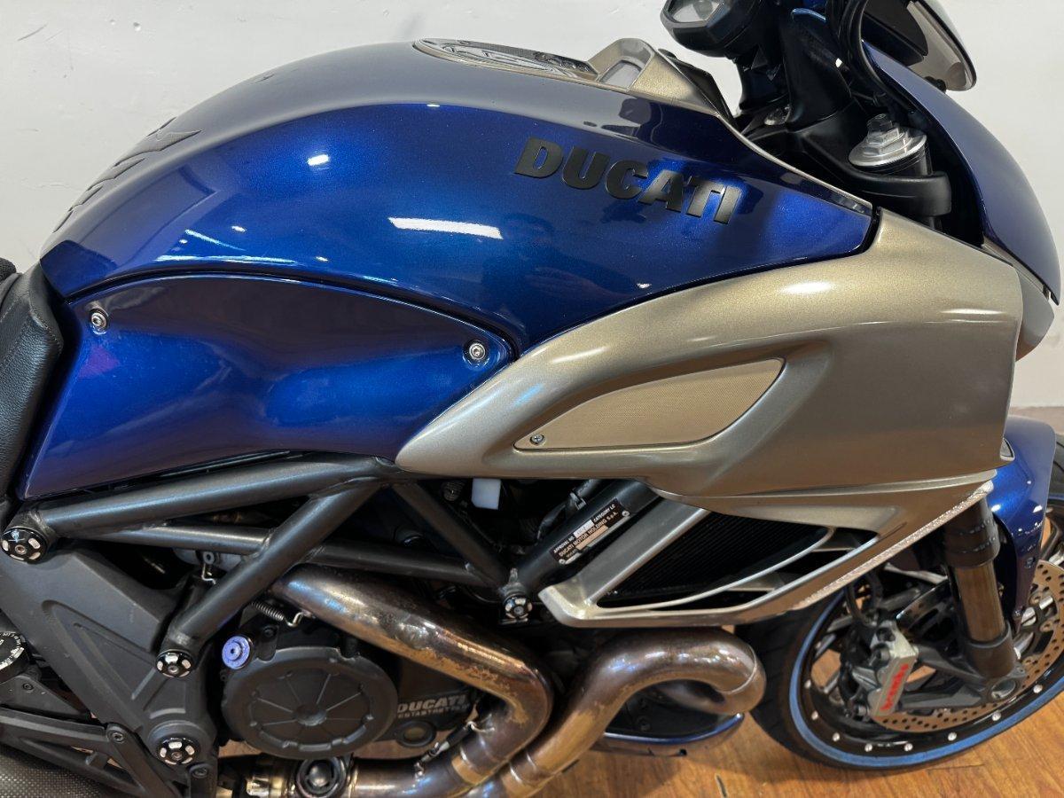 2013 DUCATI DIAVEL CRUISER